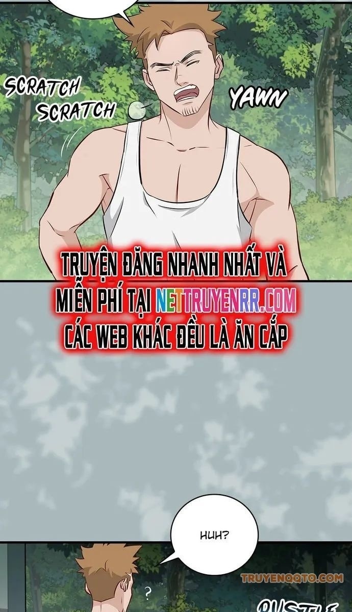 Level Up Chỉ Bằng Cách Ăn Cơm - Page 17