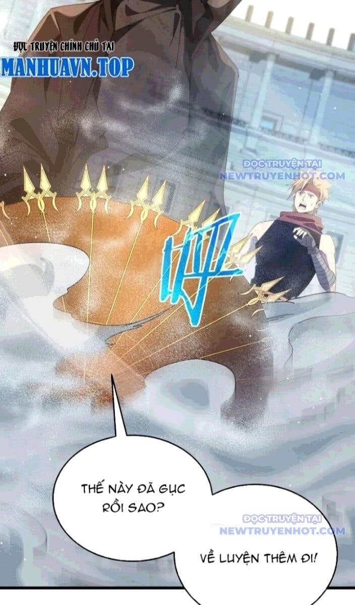 Vô Địch Bị Động Tạo Ra Tấn Sát Thương - Page 31