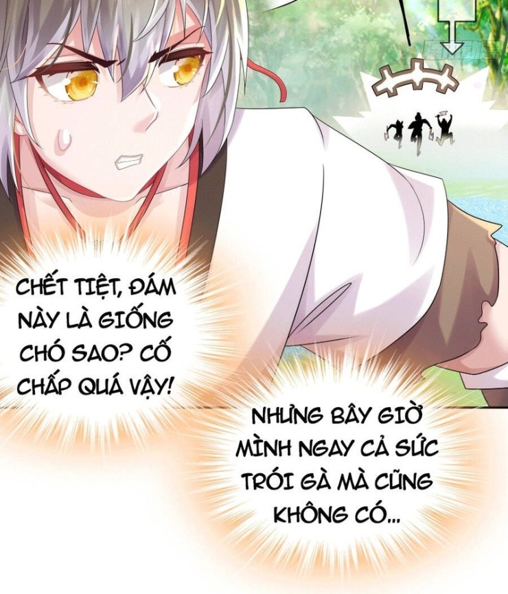 Tuyệt Sắc Đạo Lữ Đều Nói Ngô Hoàng Thể Chất Vô Địch - Page 39