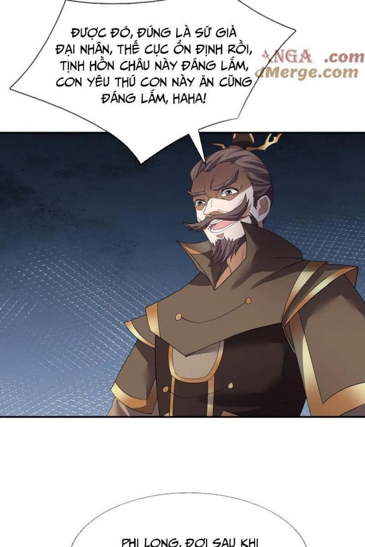 Thiên Uyên Trở Về: Ta Chính Là Thiên Tai - Page 8