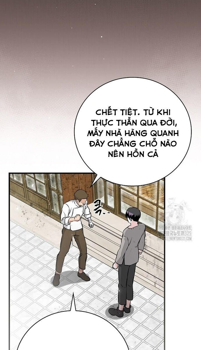 Level Up Chỉ Bằng Cách Ăn Cơm - Page 36