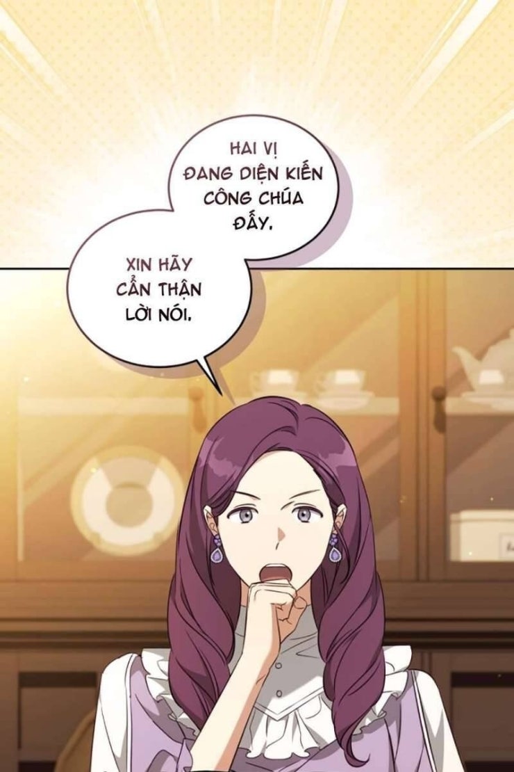 Công Chúa Khắc Dấu Lên Kẻ Phản Nghịch - Page 18