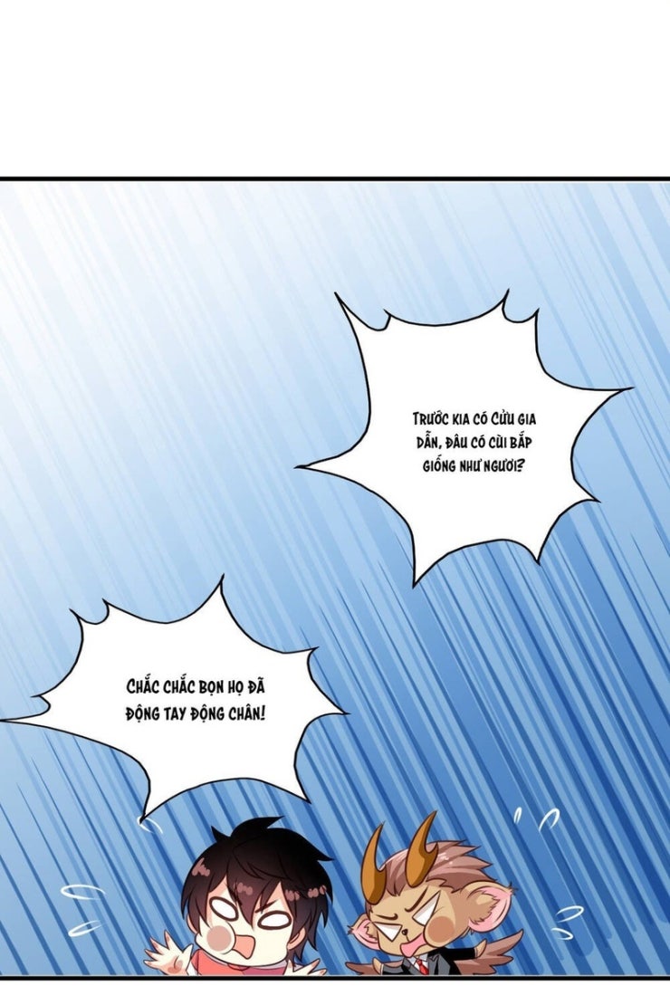 Chủ Nha Phá Phách Của Tôi - Page 29