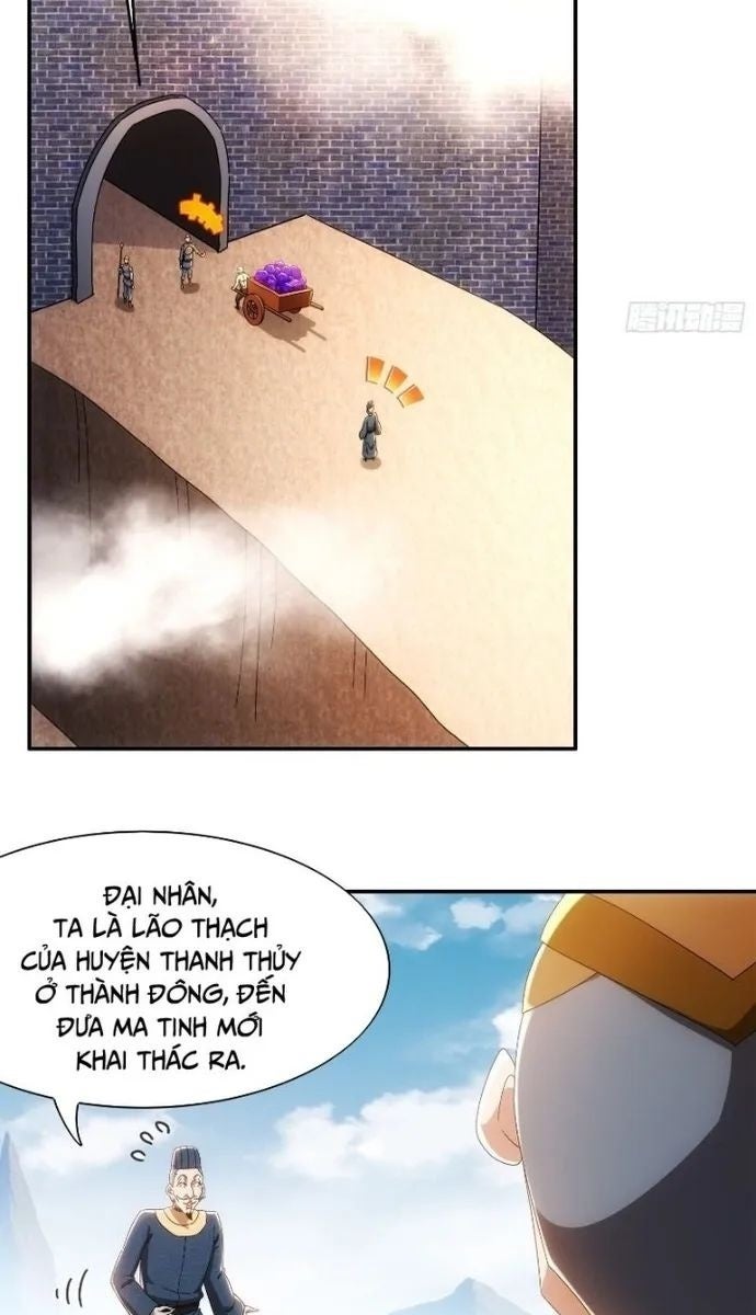 Tuyệt Sắc Đạo Lữ Đều Nói Ngô Hoàng Thể Chất Vô Địch - Page 8