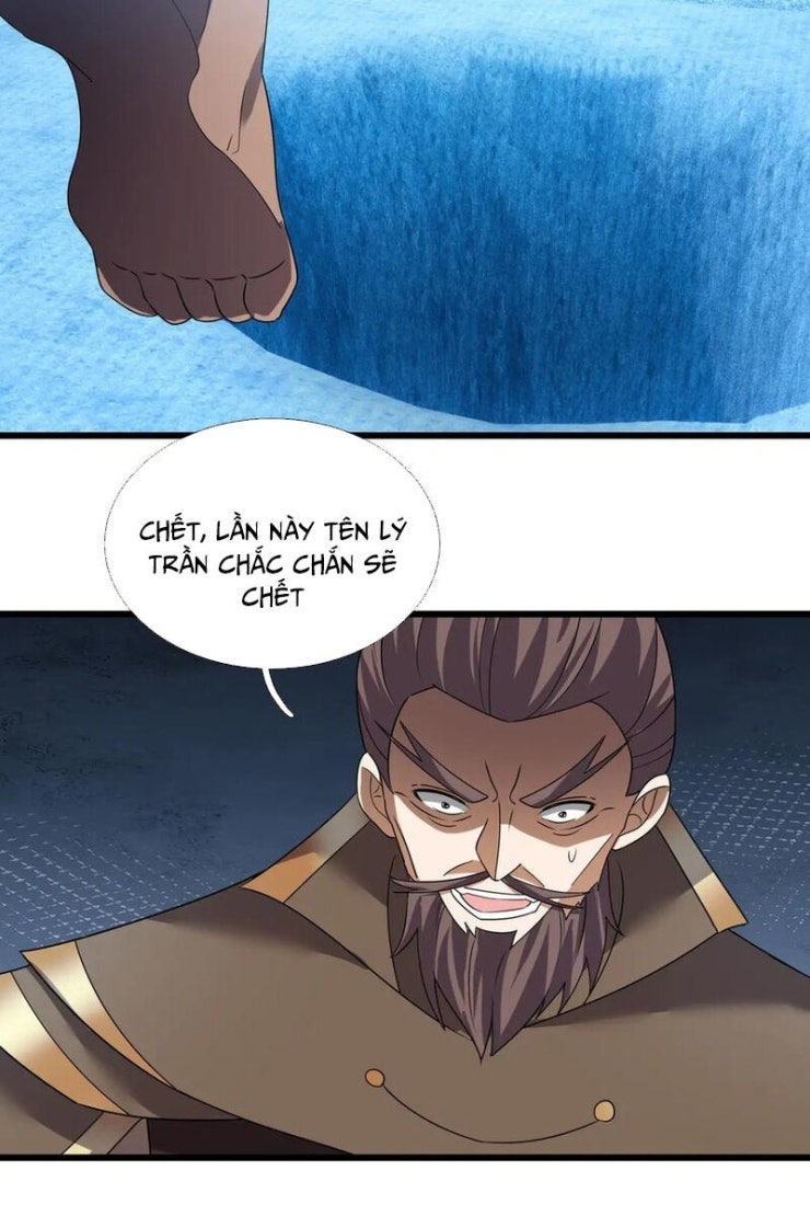 Thiên Uyên Trở Về: Ta Chính Là Thiên Tai - Page 47