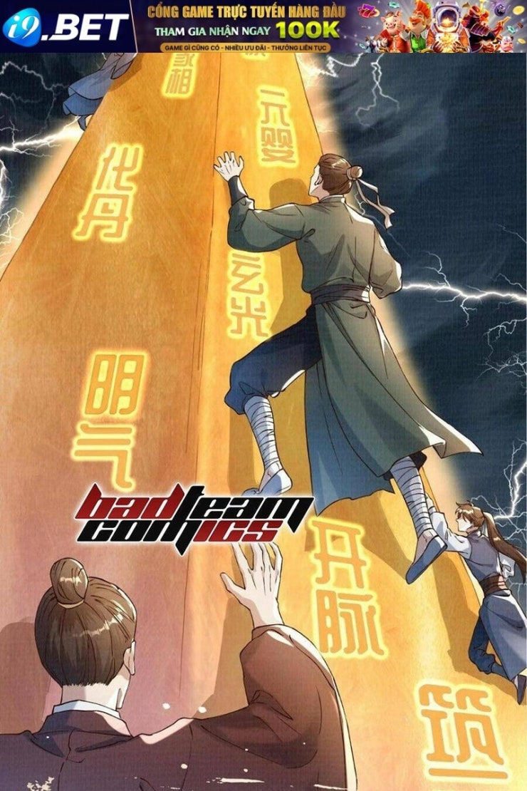 Đại Đạo Tranh Phong - Page 10