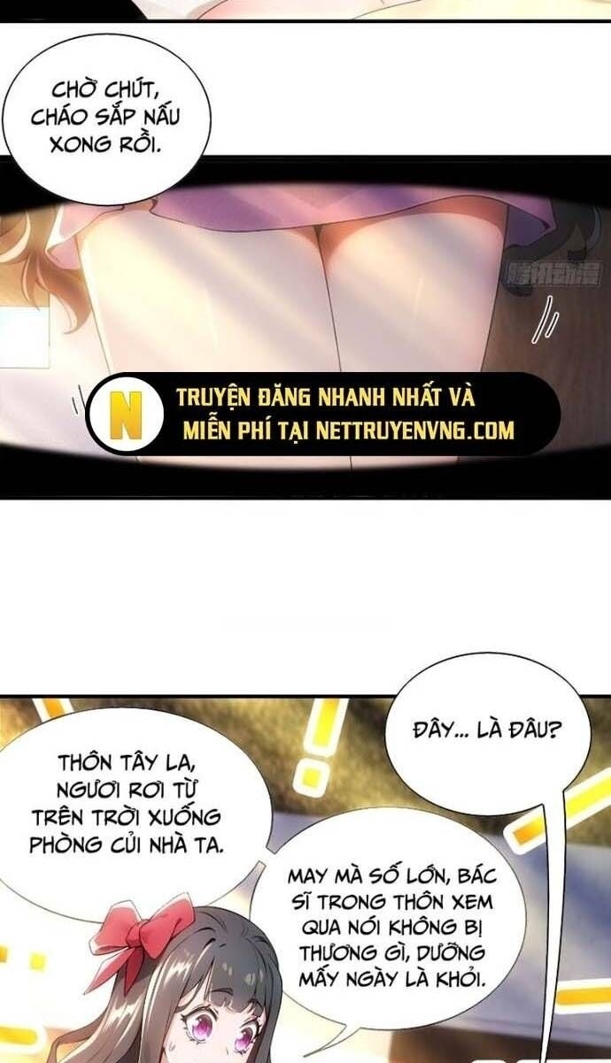 Tuyệt Sắc Đạo Lữ Đều Nói Ngô Hoàng Thể Chất Vô Địch - Page 10