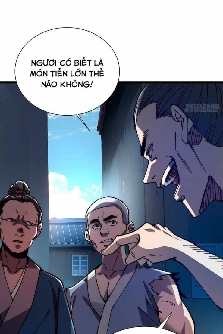 Thành Thần Bắt Đầu Từ Thủy Hầu Tử - Page 51