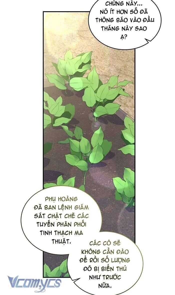 Công Chúa Khắc Dấu Lên Kẻ Phản Nghịch - Page 28