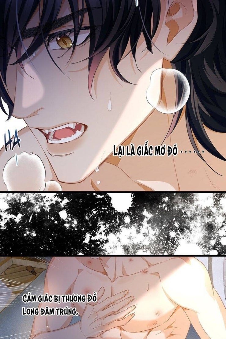 Tôi Trùng Sinh Trở Thành Tiểu Ác Long Của Vương Tử Điện Hạ - Page 21