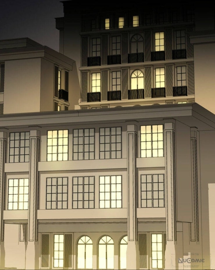 Sau Ánh Hào Quang - Page 71