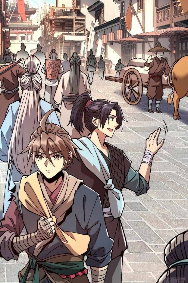 Thành Thần Bắt Đầu Từ Thủy Hầu Tử - Page 42