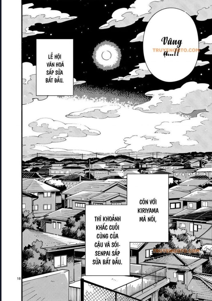 Nàng Sói Trót Phải Lòng Với Mặt Trăng - Page 14