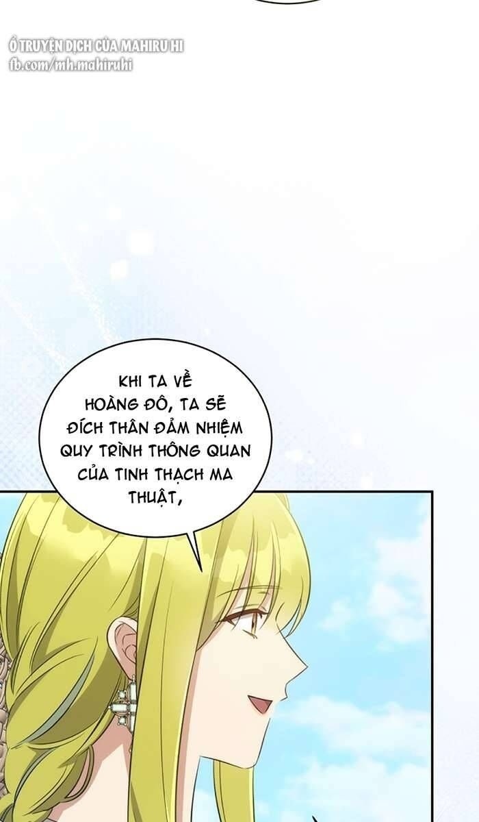 Công Chúa Khắc Dấu Lên Kẻ Phản Nghịch - Page 29