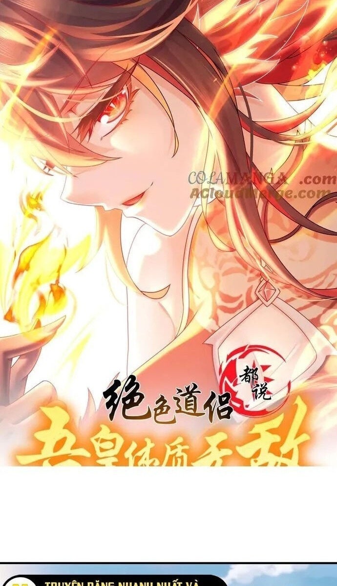 Tuyệt Sắc Đạo Lữ Đều Nói Ngô Hoàng Thể Chất Vô Địch - Page 8