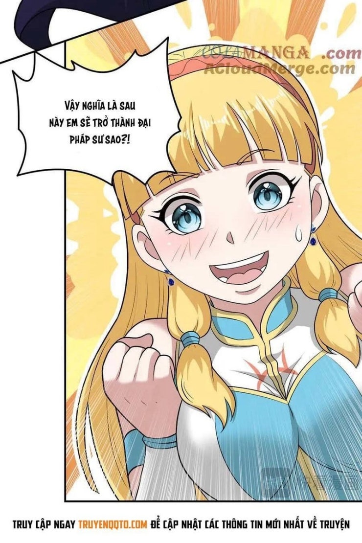 Luyện Khí Chi Thần - Page 4