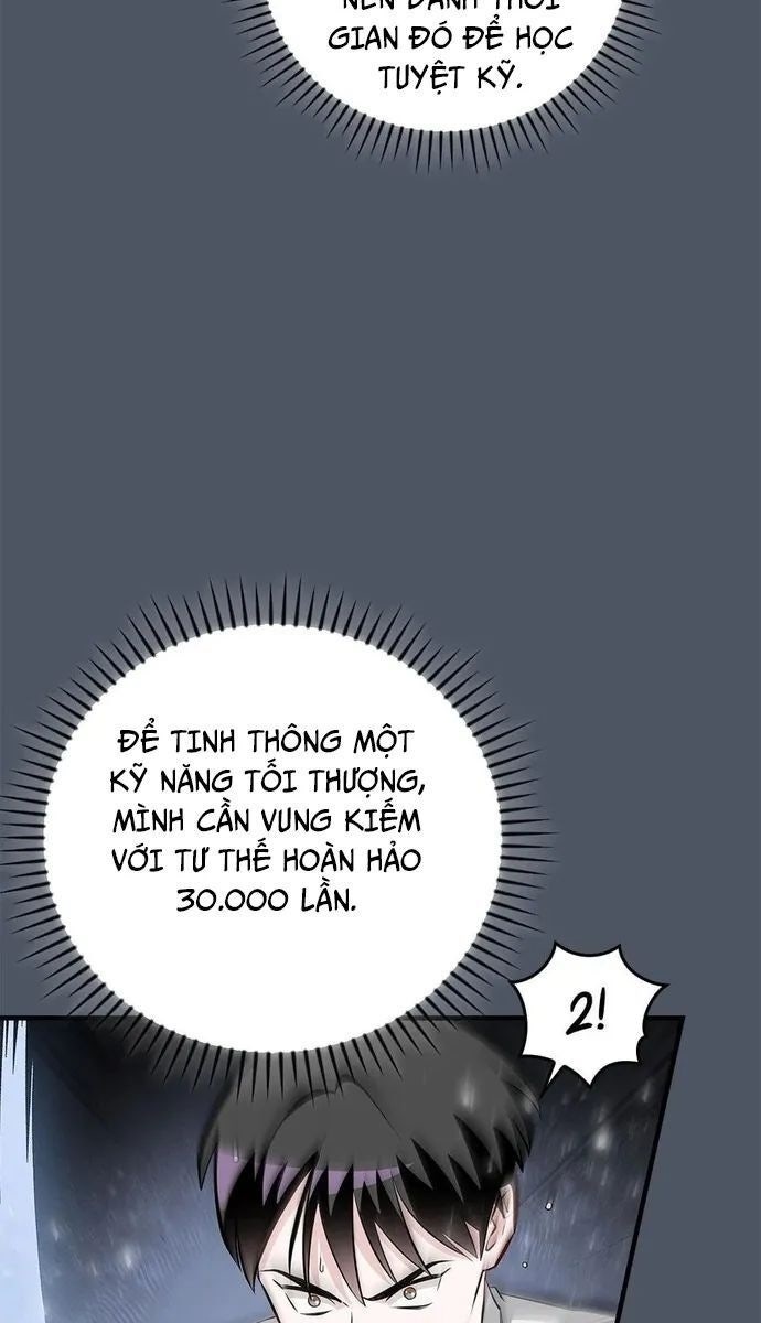 Level Up Chỉ Bằng Cách Ăn Cơm - Page 9