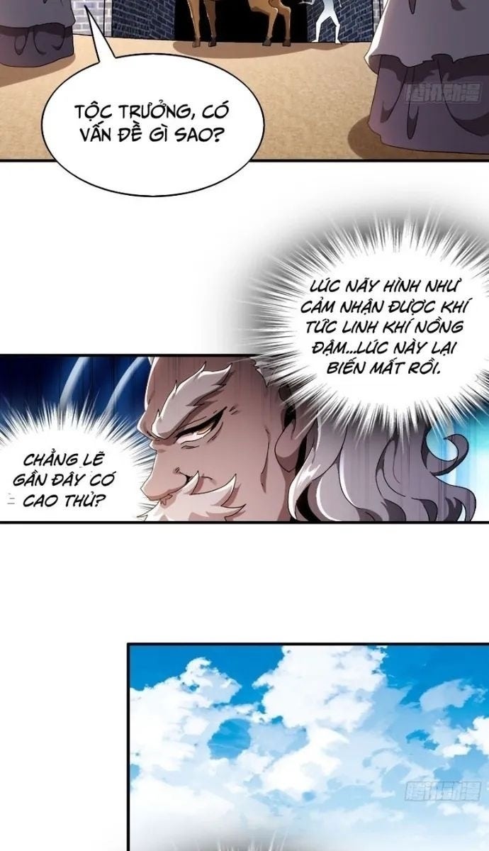 Tuyệt Sắc Đạo Lữ Đều Nói Ngô Hoàng Thể Chất Vô Địch - Page 15