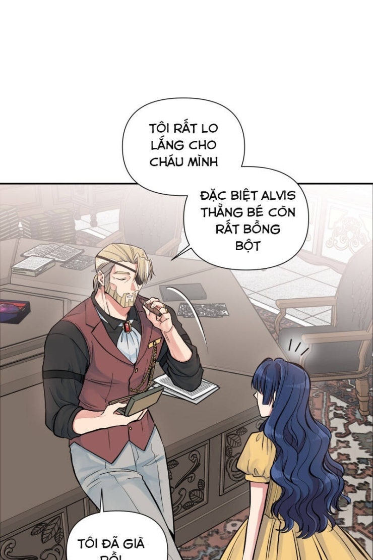 Phải Lòng Ông Nội Của Vị Hôn Phu Cũ Của Tôi - Page 5