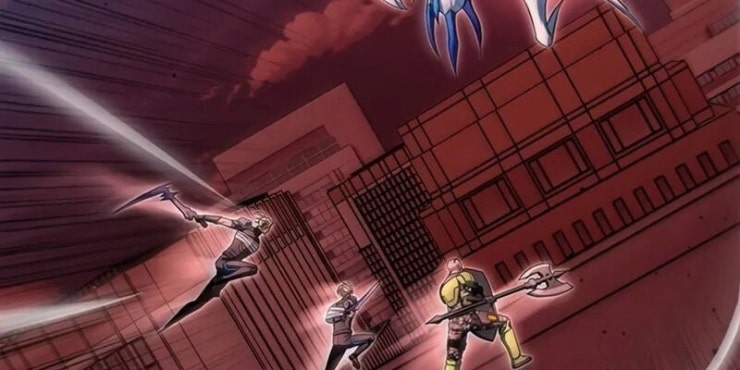 Cuộc Chiến Siêu Nhân - Page 100