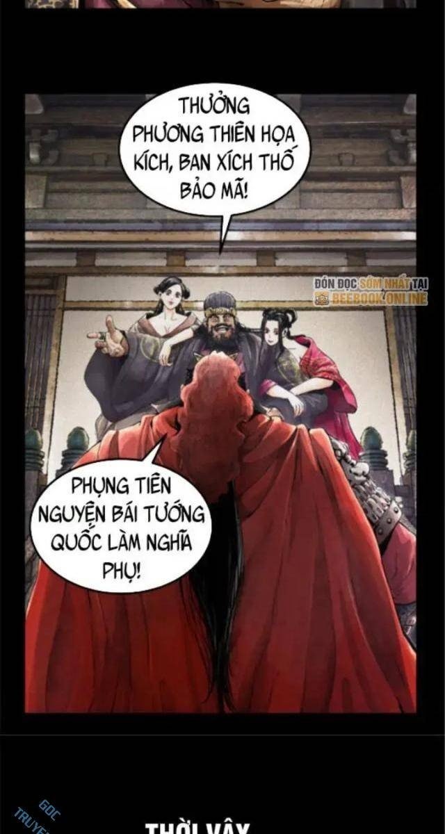 Máy Mô Phỏng Nhân Sinh Của Lữ Bố - Page 13