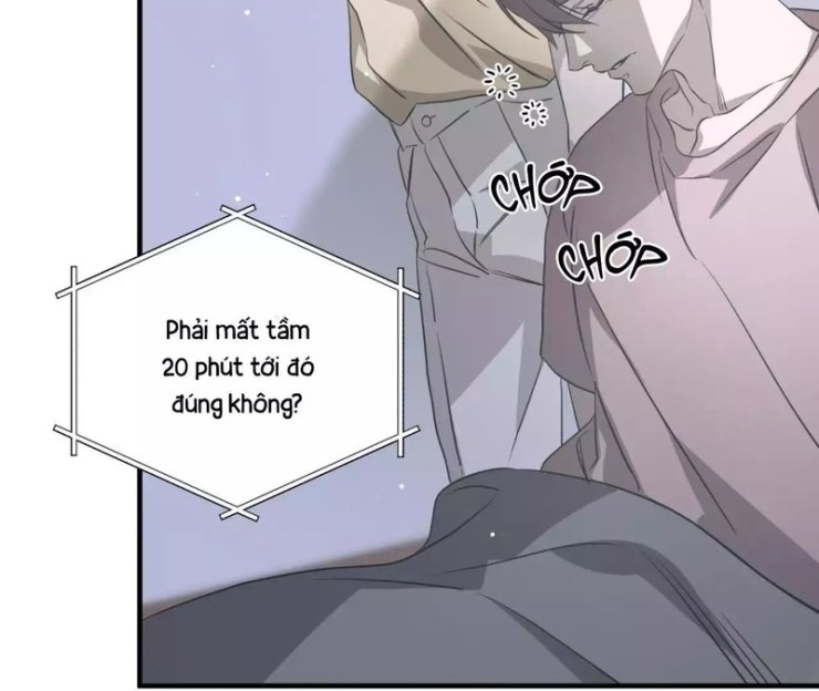 Sau Ánh Hào Quang - Page 16