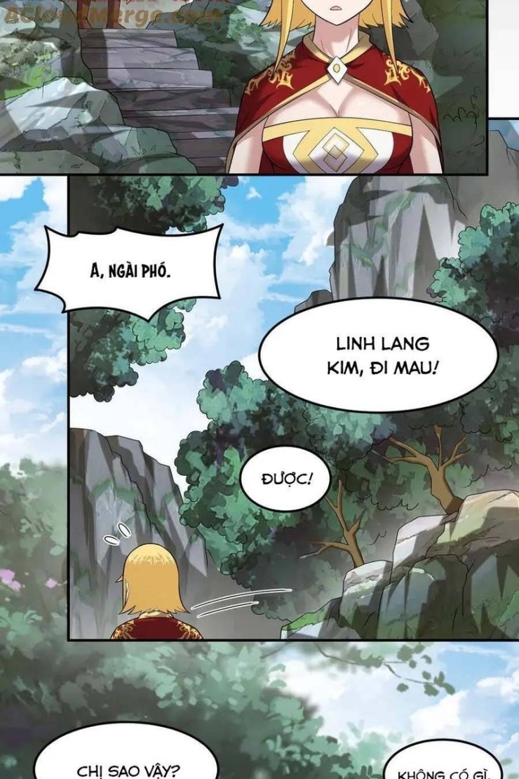 Luyện Khí Chi Thần - Page 9