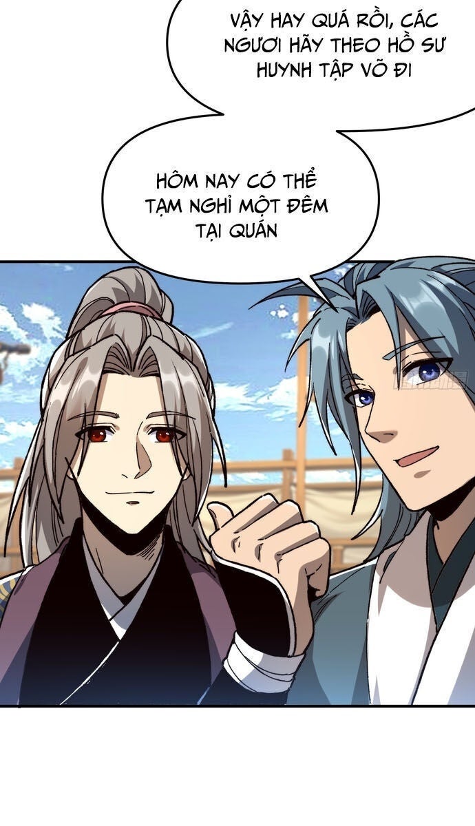 Thành Thần Bắt Đầu Từ Thủy Hầu Tử - Page 30