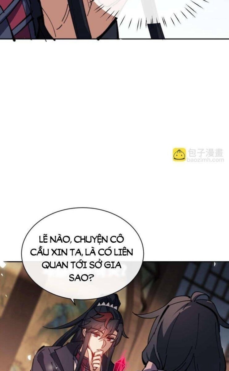 Sư Tôn: Nghịch Đồ Này Không Phải Là Thánh Tử - Page 58