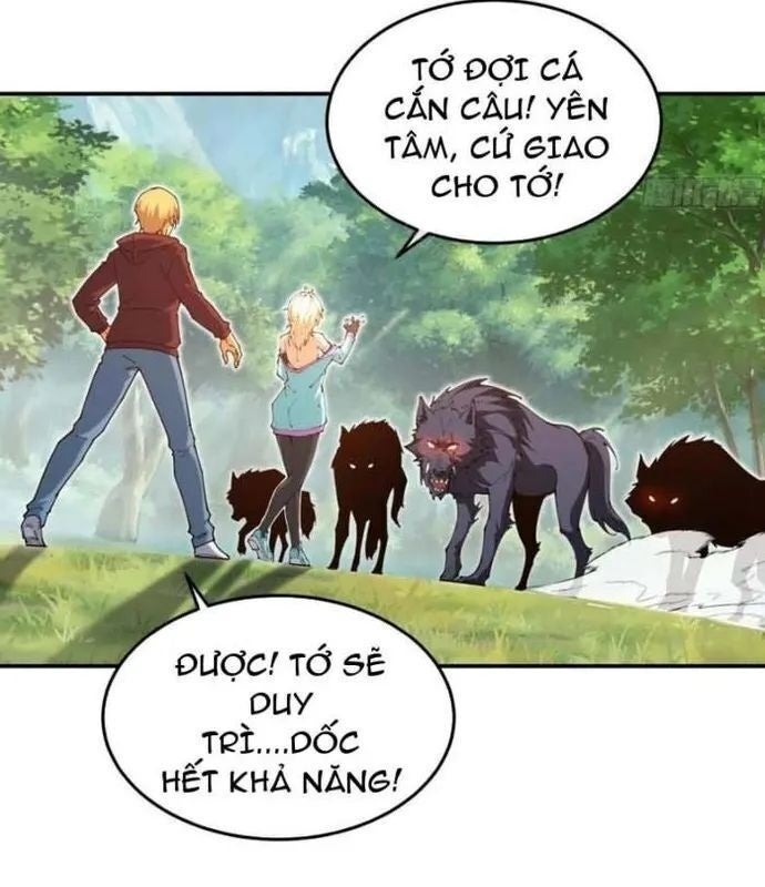 Phá Kiếp Chỉ Huy - Page 19