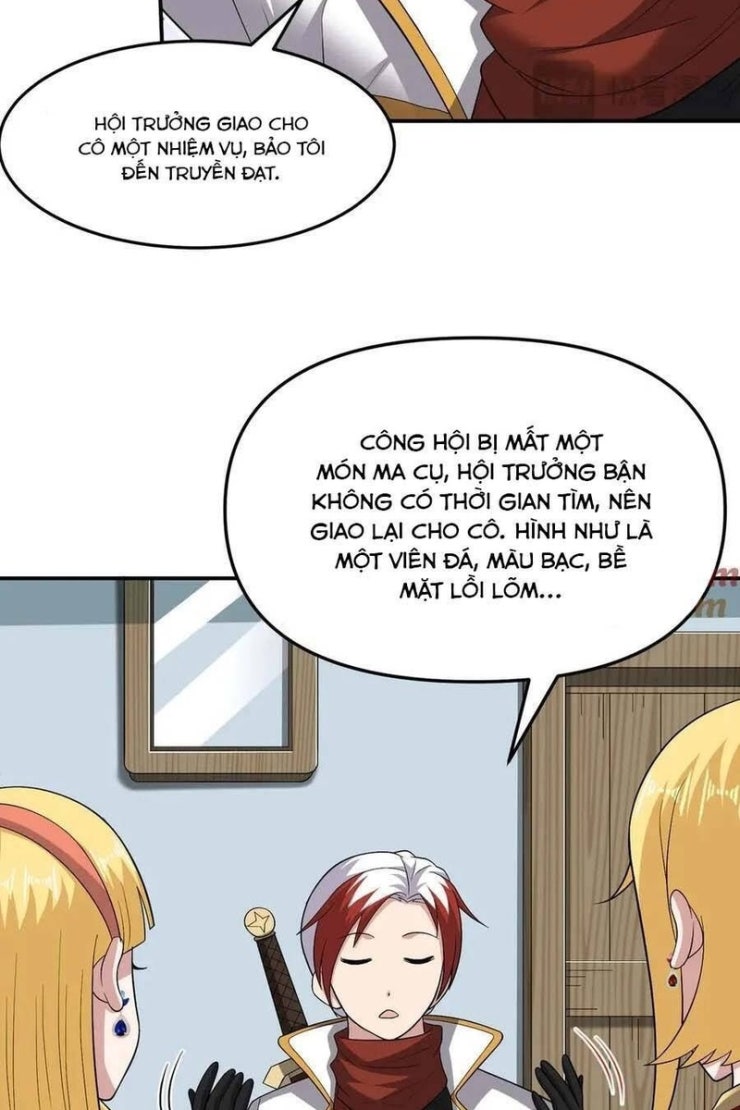 Luyện Khí Chi Thần - Page 12