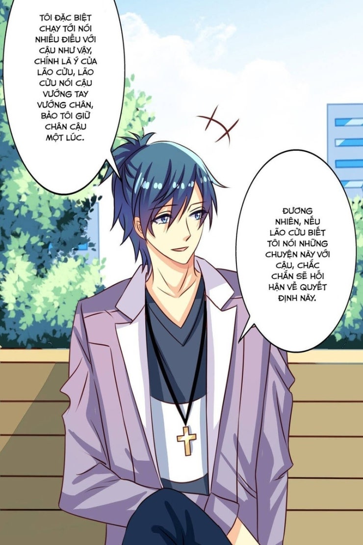 Chủ Nha Phá Phách Của Tôi - Page 12