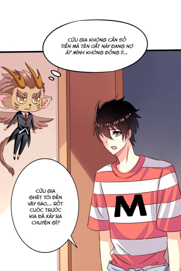 Chủ Nha Phá Phách Của Tôi - Page 8