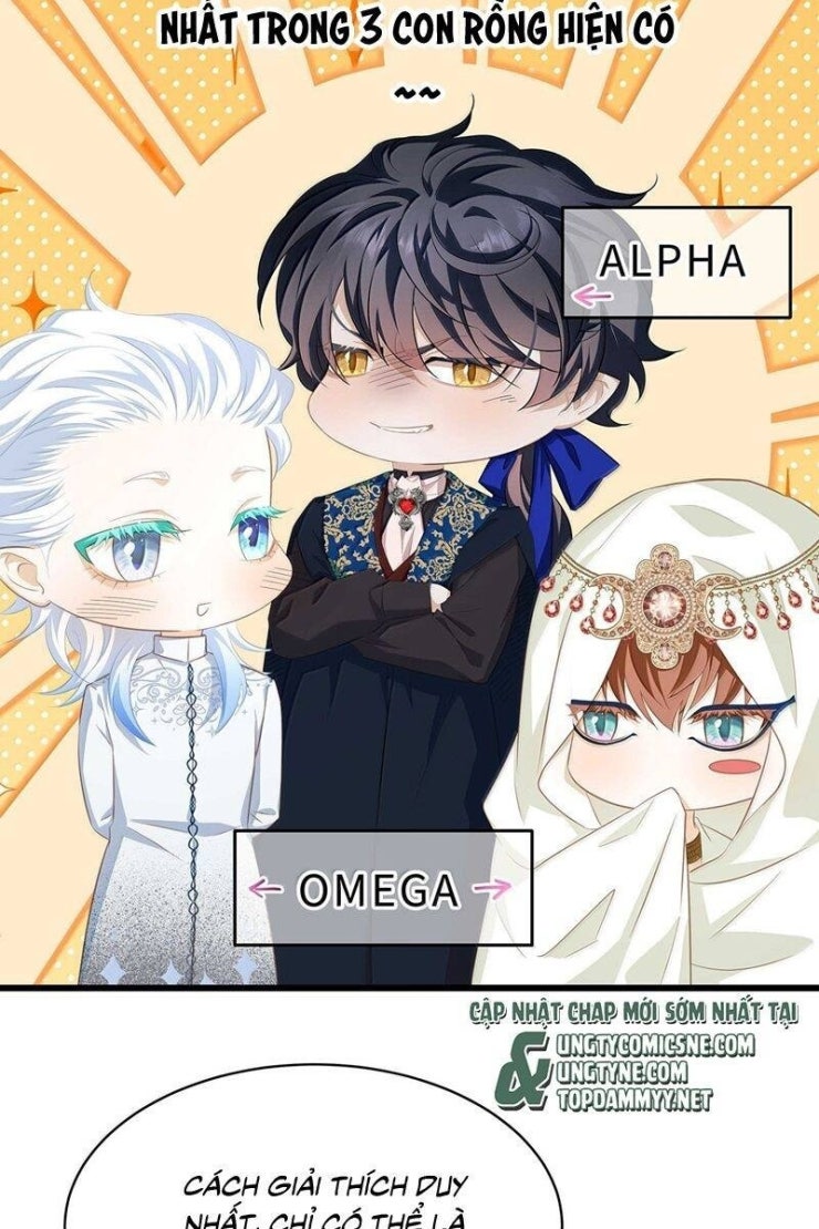 Tôi Trùng Sinh Trở Thành Tiểu Ác Long Của Vương Tử Điện Hạ - Page 17