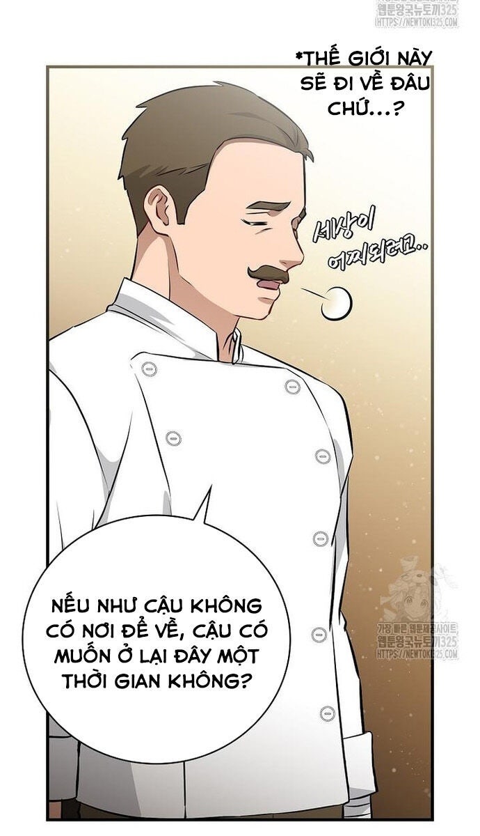 Level Up Chỉ Bằng Cách Ăn Cơm - Page 39