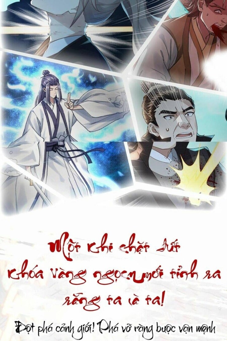 Đại Đạo Tranh Phong - Page 15