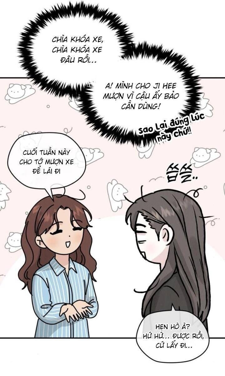 Thuyết Tình Yêu Ích Kỷ - Page 45