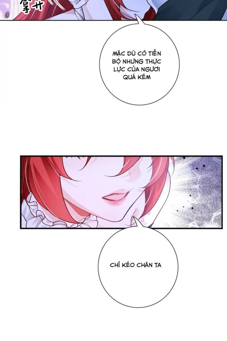 Nữ Hầu Gái Ác Ma Chỉ Muốn Bị Tiểu Thư Hành Hạ - Page 4