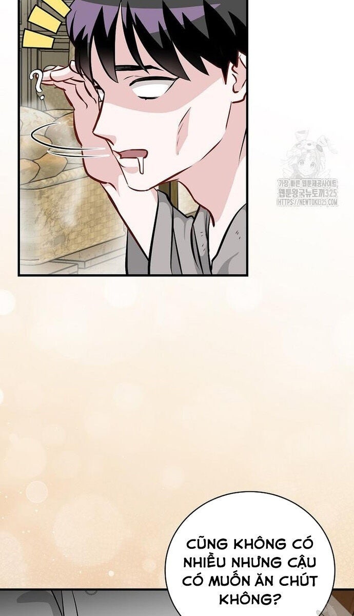 Level Up Chỉ Bằng Cách Ăn Cơm - Page 8