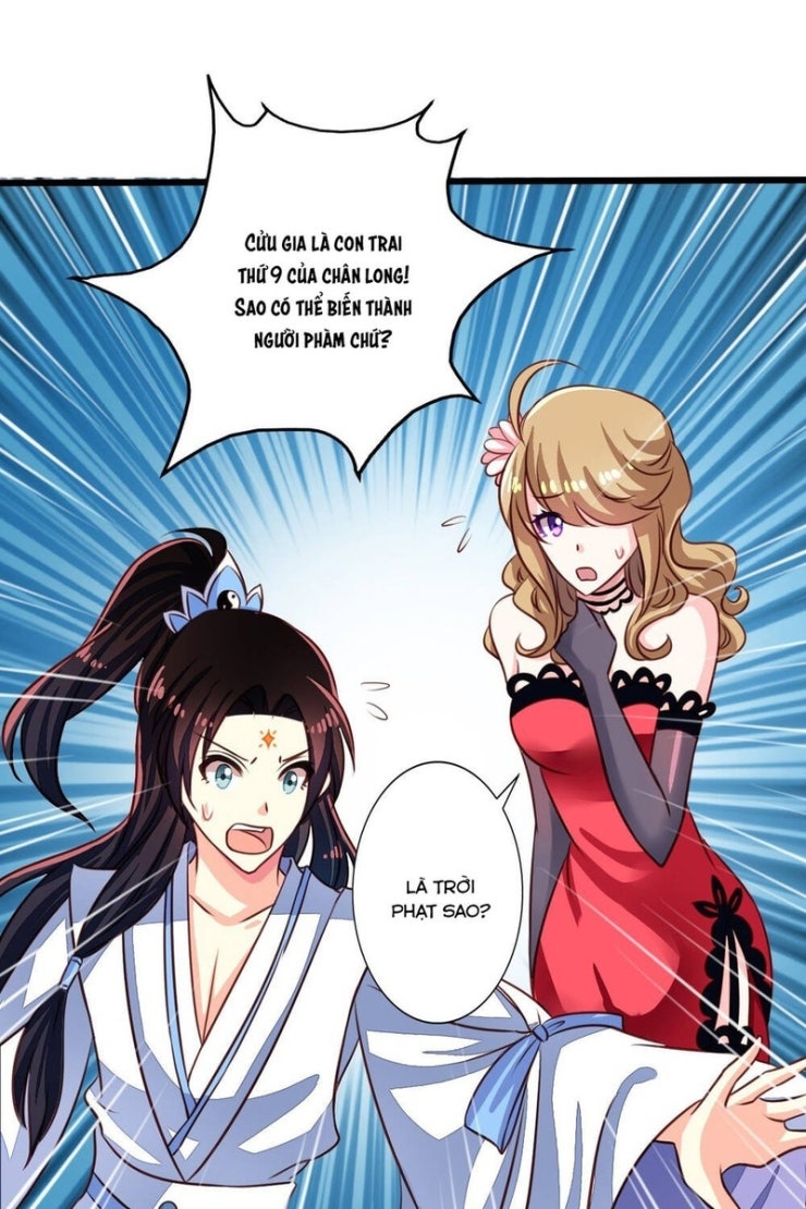 Chủ Nha Phá Phách Của Tôi - Page 23