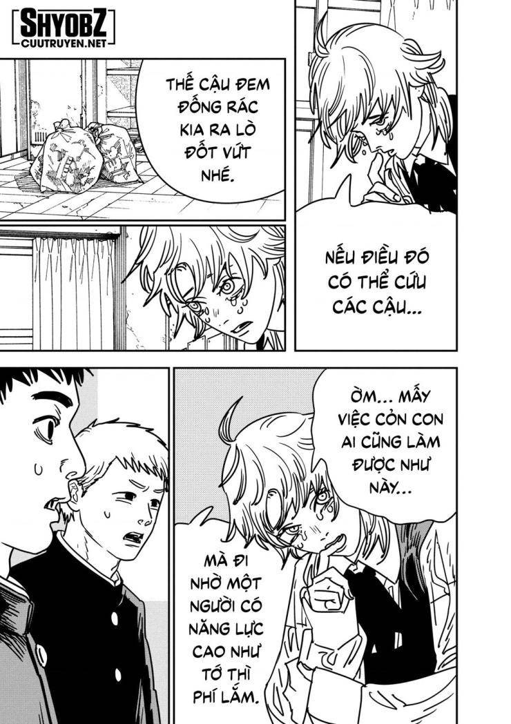 Chainsaw Man-Thợ Săn Quỷ - Page 5