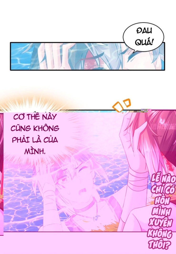 Tuyệt Sắc Đạo Lữ Đều Nói Ngô Hoàng Thể Chất Vô Địch - Page 20