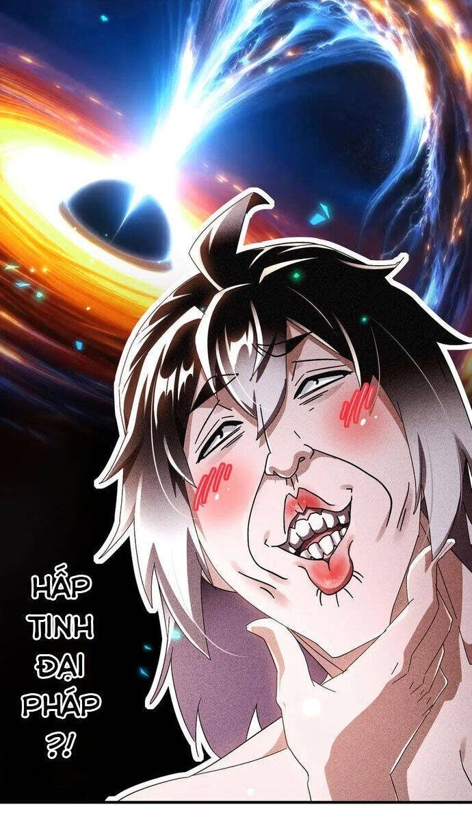 Tuyệt Sắc Đạo Lữ Đều Nói Ngô Hoàng Thể Chất Vô Địch - Page 21