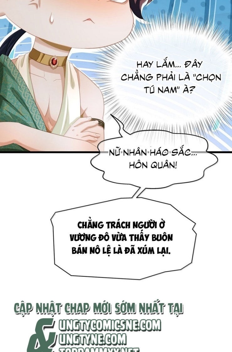 Tôi Trùng Sinh Trở Thành Tiểu Ác Long Của Vương Tử Điện Hạ - Page 23