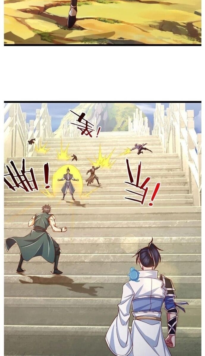 Nhất Lực Phá Chư Thiên Vạn Giới - Page 7