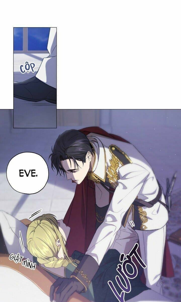 Công Chúa Khắc Dấu Lên Kẻ Phản Nghịch - Page 55