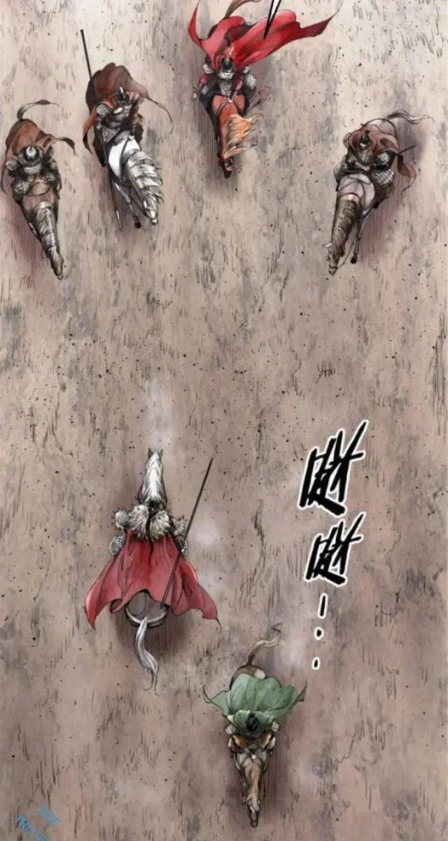 Máy Mô Phỏng Nhân Sinh Của Lữ Bố - Page 41