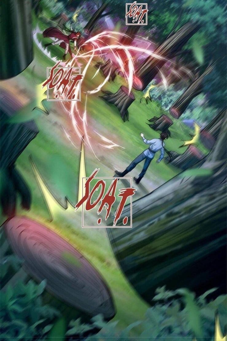 Tôi Có Thể Nuốt Chửng Vạn Vật - Page 11