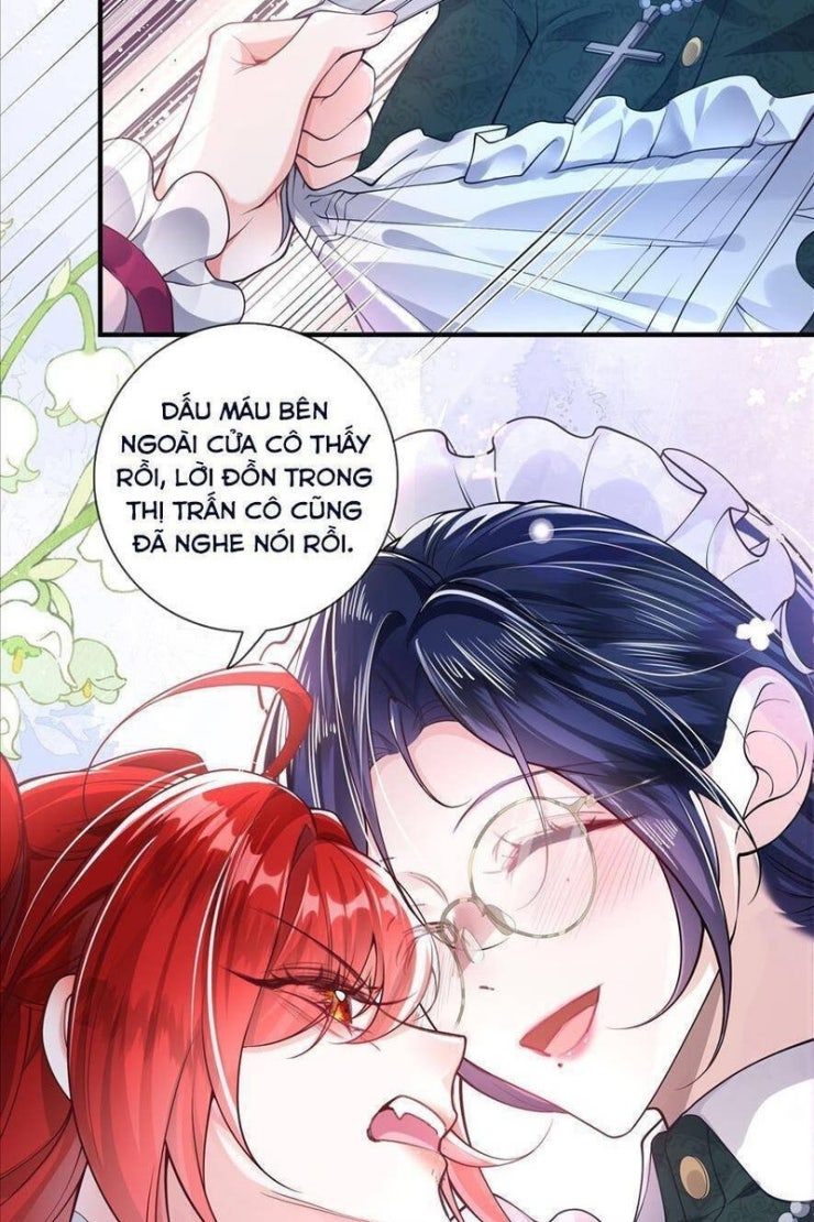 Nữ Hầu Gái Ác Ma Chỉ Muốn Bị Tiểu Thư Hành Hạ - Page 19