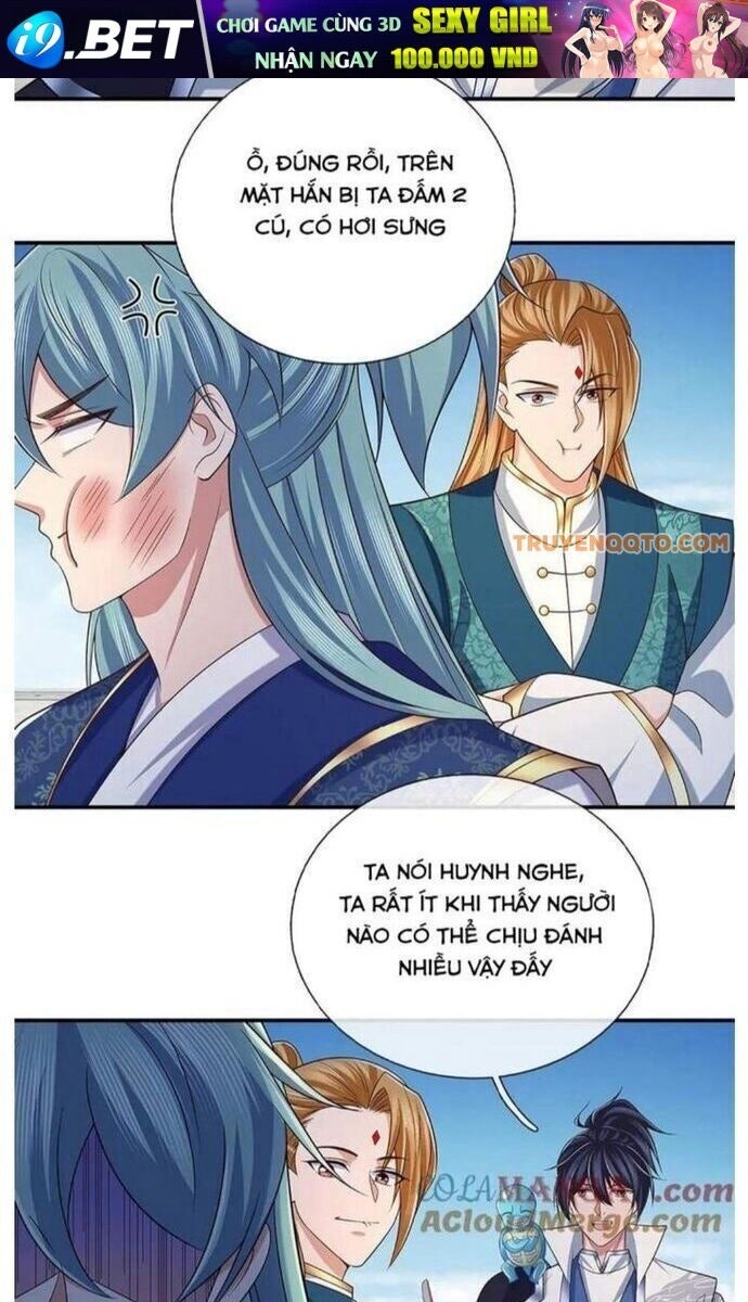 Nhất Lực Phá Chư Thiên Vạn Giới - Page 14